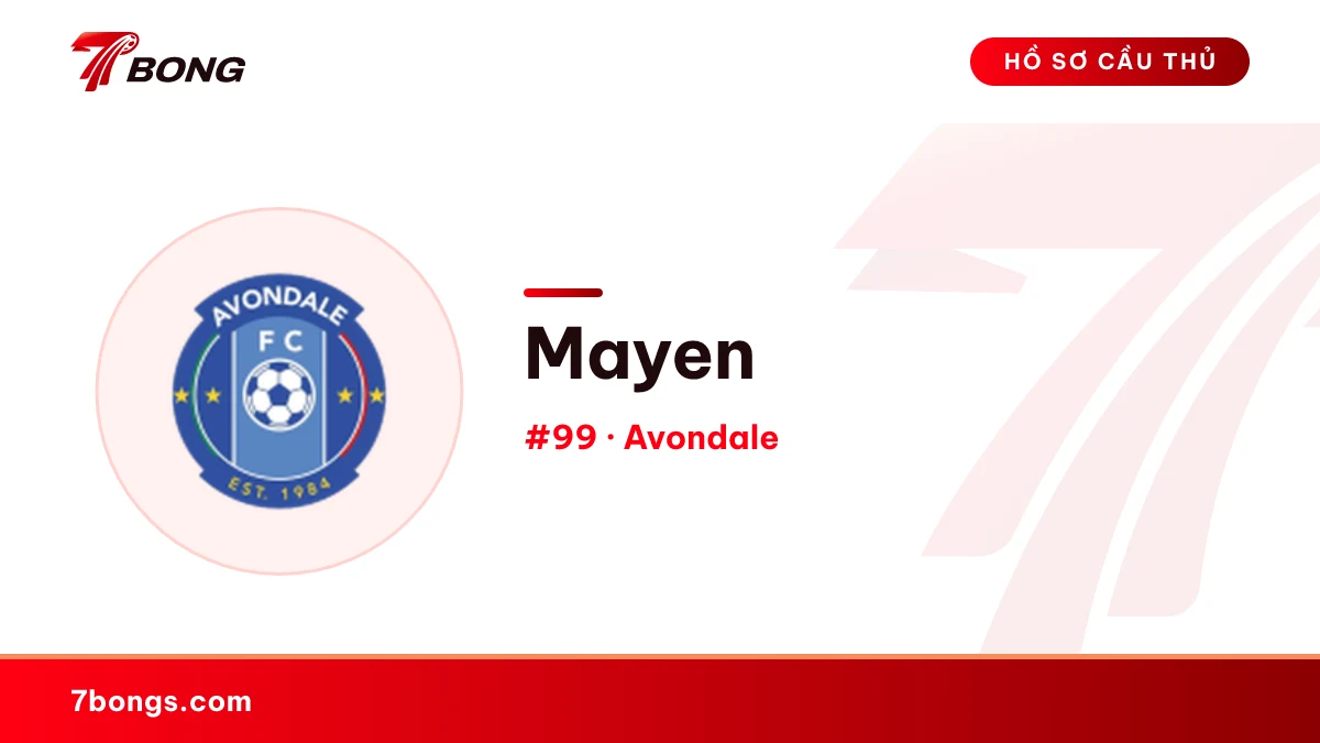 Mayen — Avondale