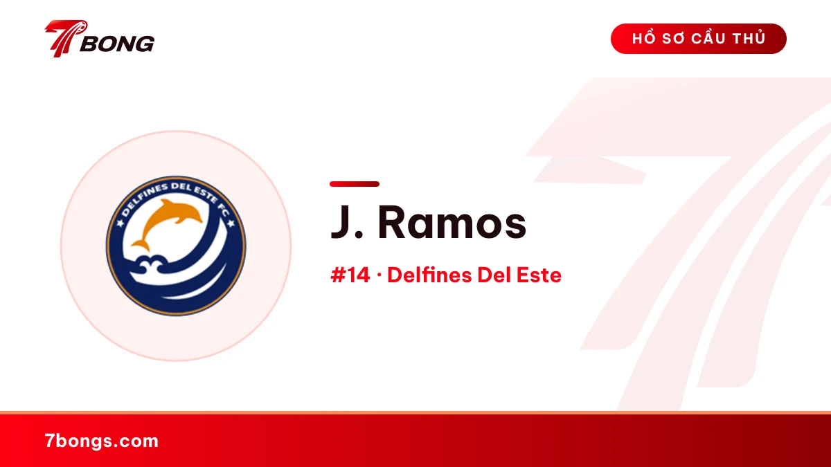 J. Ramos — Delfines Del Este
