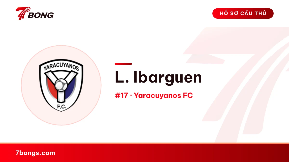 L. Ibarguen — Yaracuyanos FC