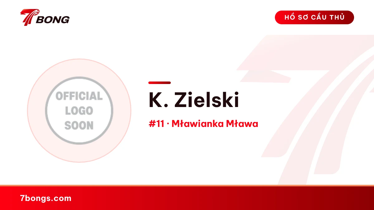 K. Zielski — Mławianka Mława