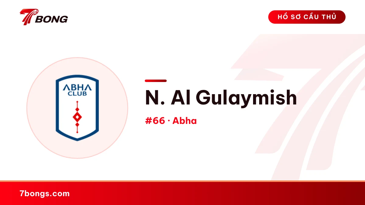 N. Al Gulaymish — Abha
