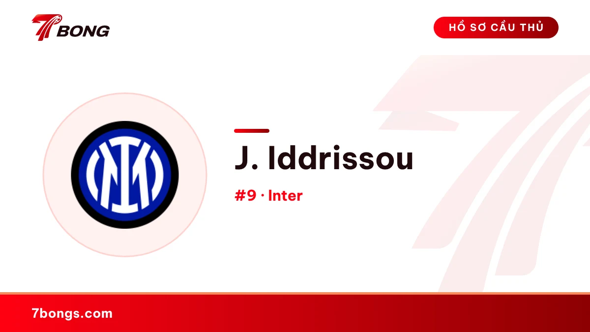 J. Iddrissou — Inter