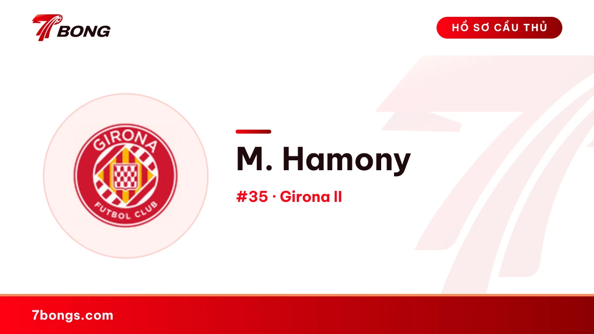 M. Hamony — Girona II