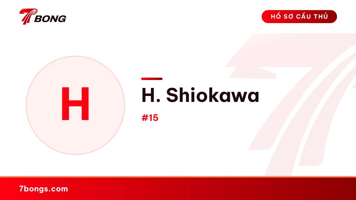 H. Shiokawa