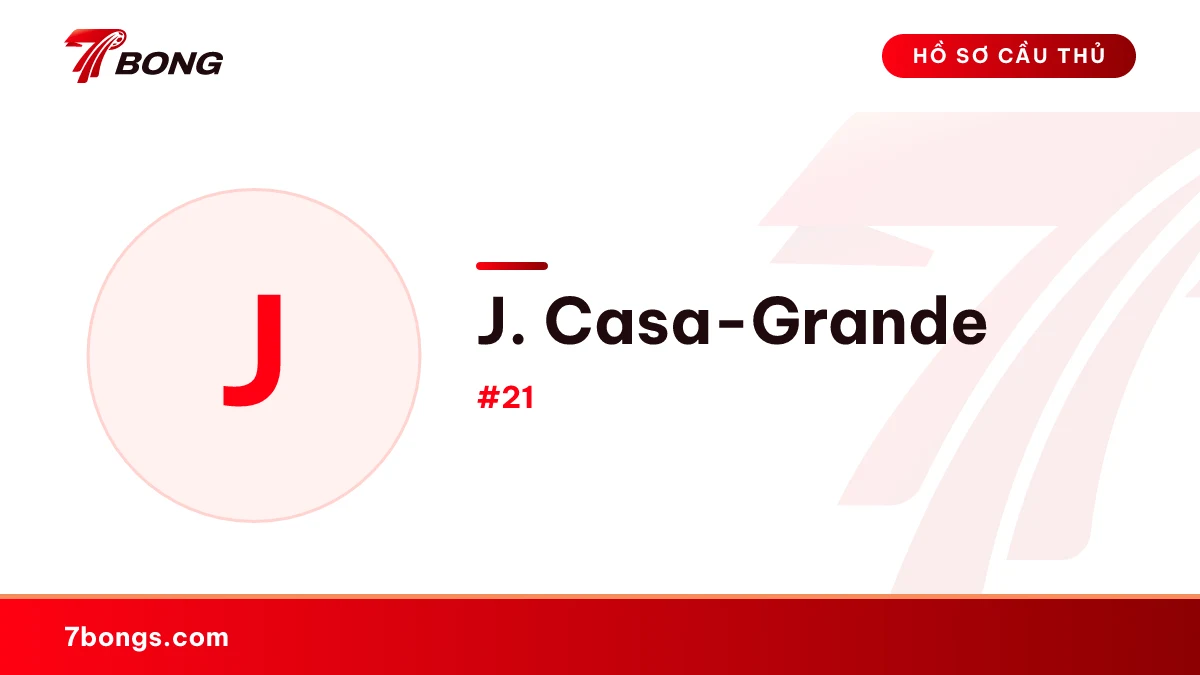 J. Casa-Grande