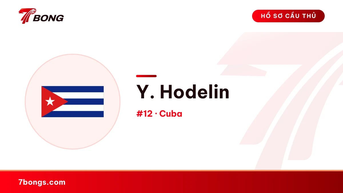 Y. Hodelin — Cuba