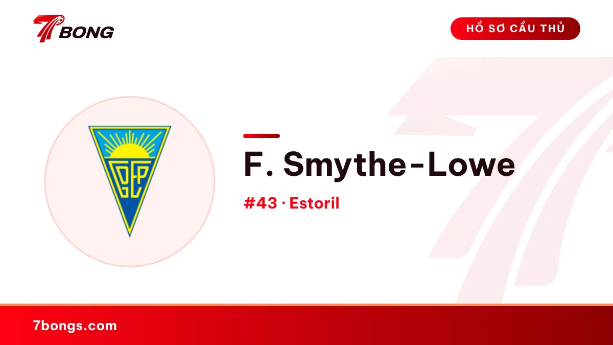 F. Smythe-Lowe — Estoril