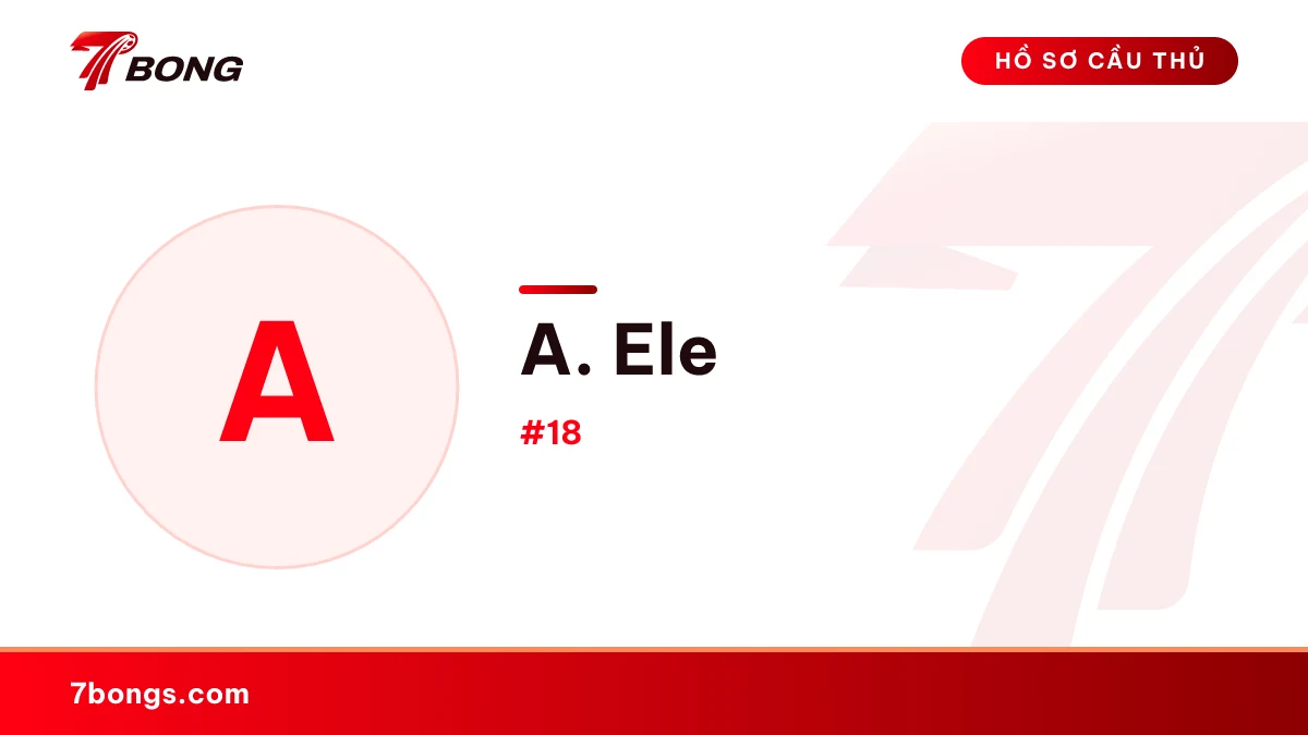 A. Ele
