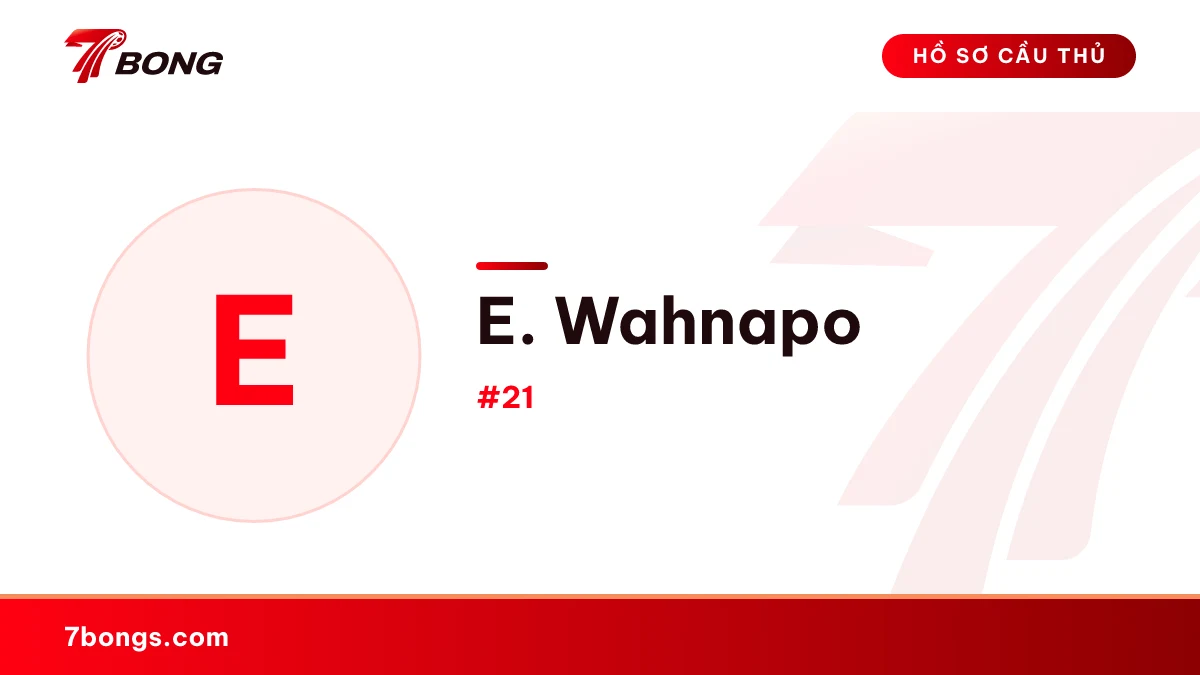 E. Wahnapo