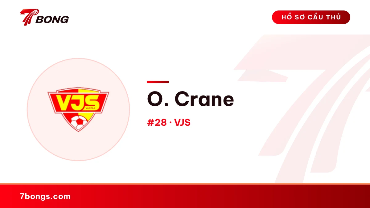 O. Crane — VJS