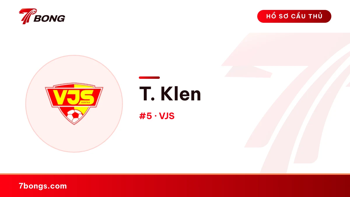 T. Klen — VJS