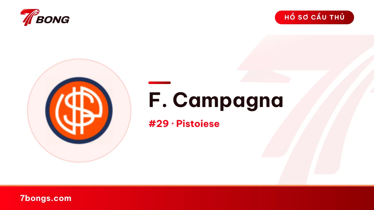 F. Campagna — Pistoiese