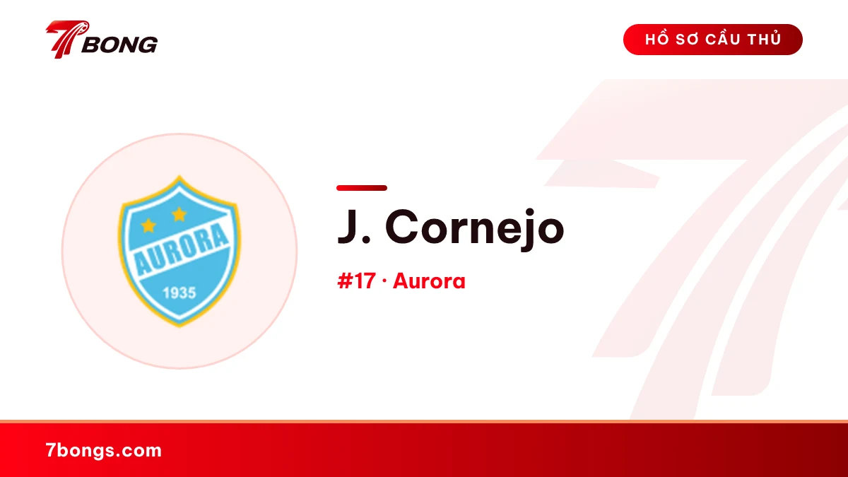 J. Cornejo — Aurora