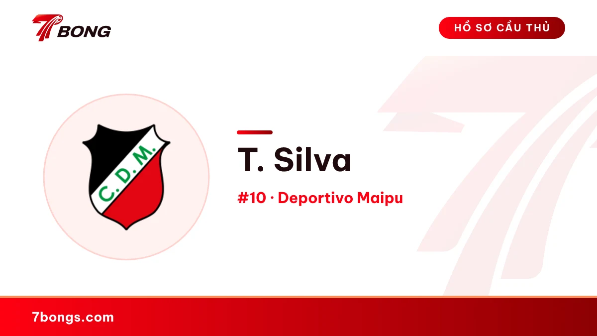 T. Silva — Deportivo Maipu