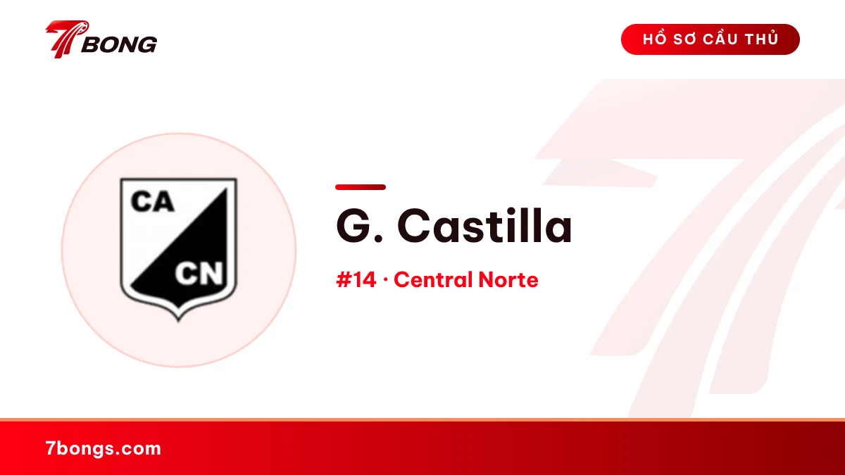 G. Castilla — Central Norte