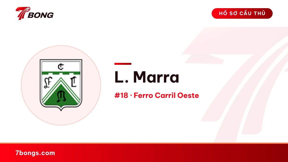 L. Marra — Ferro Carril Oeste