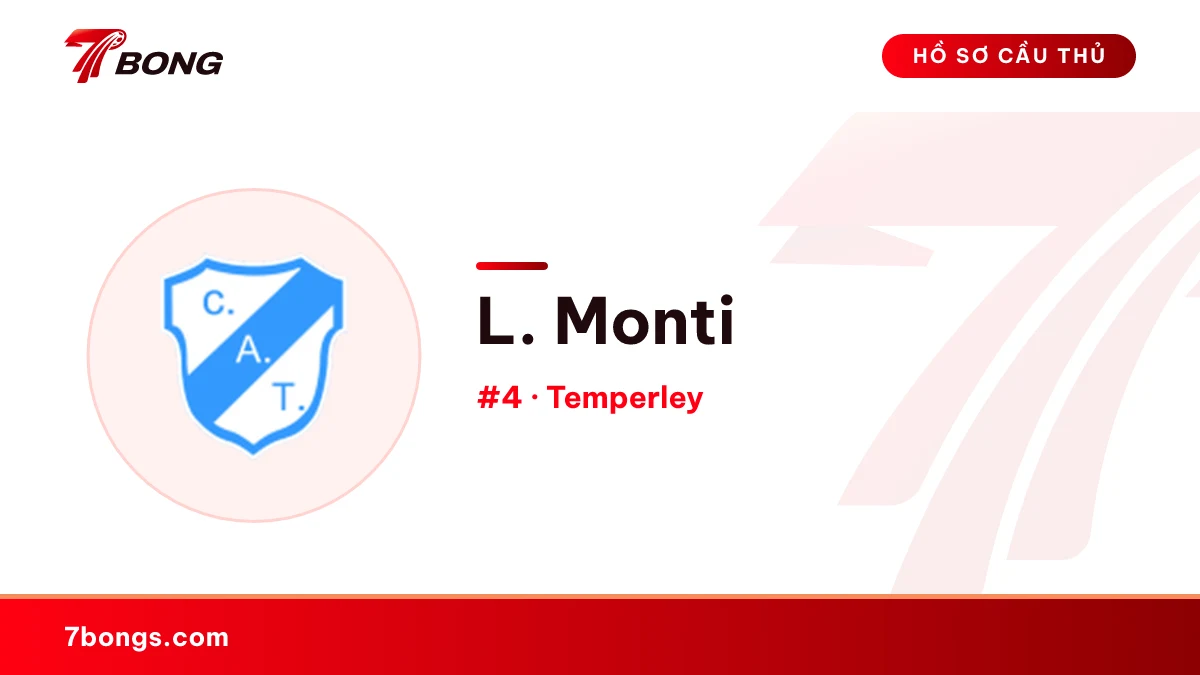 L. Monti — Temperley