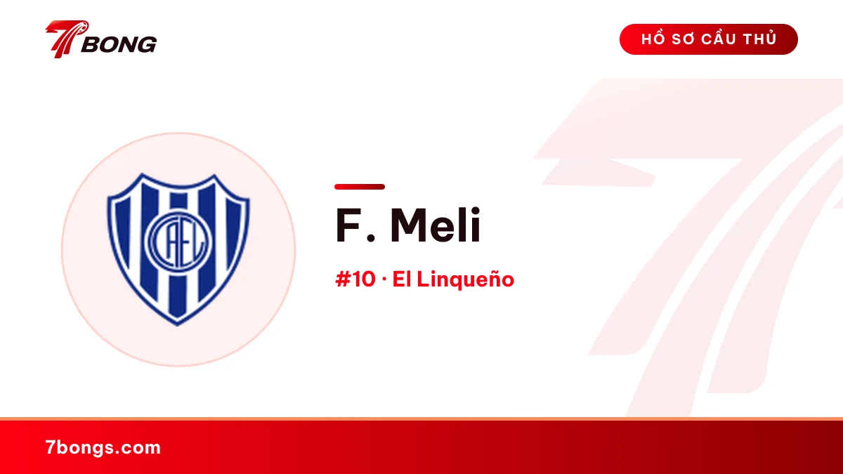 F. Meli — El Linqueño