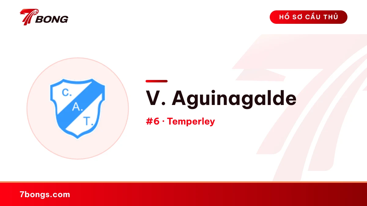 V. Aguinagalde — Temperley