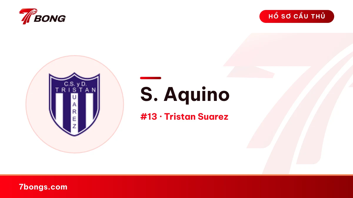 S. Aquino — Tristan Suarez