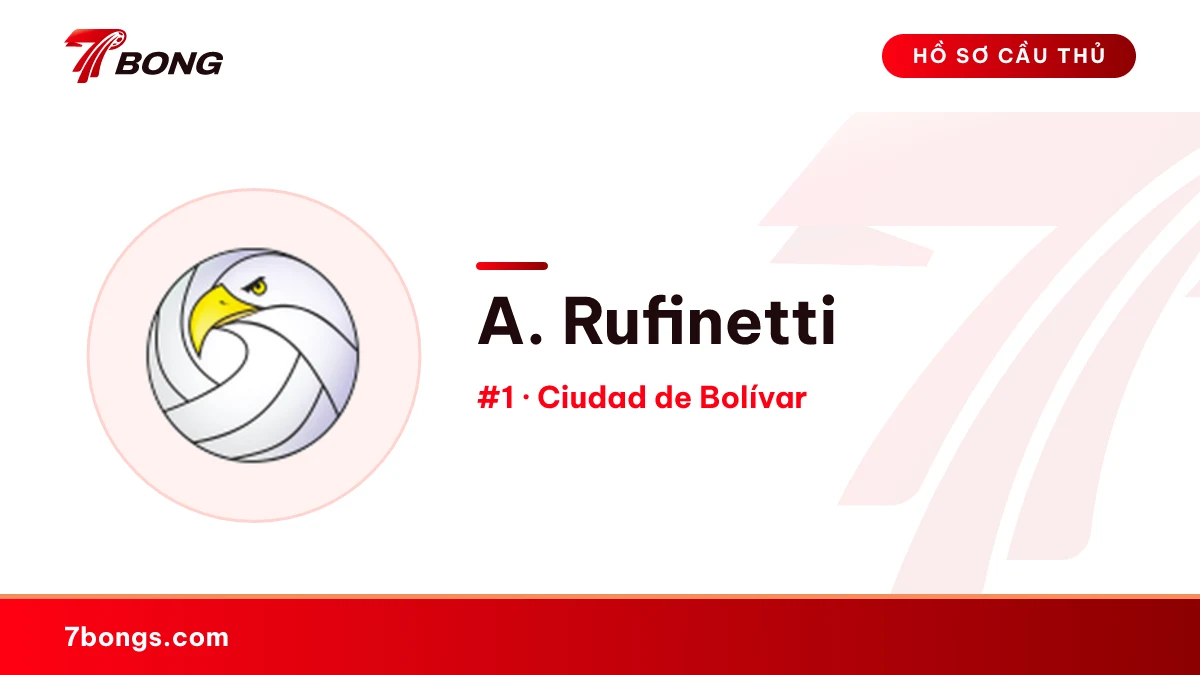 A. Rufinetti — Ciudad de Bolívar