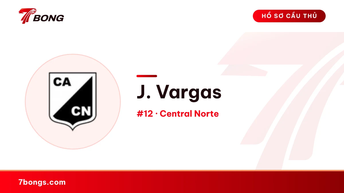 J. Vargas — Central Norte