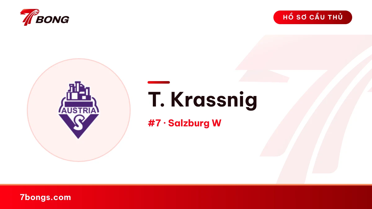 T. Krassnig — Salzburg W