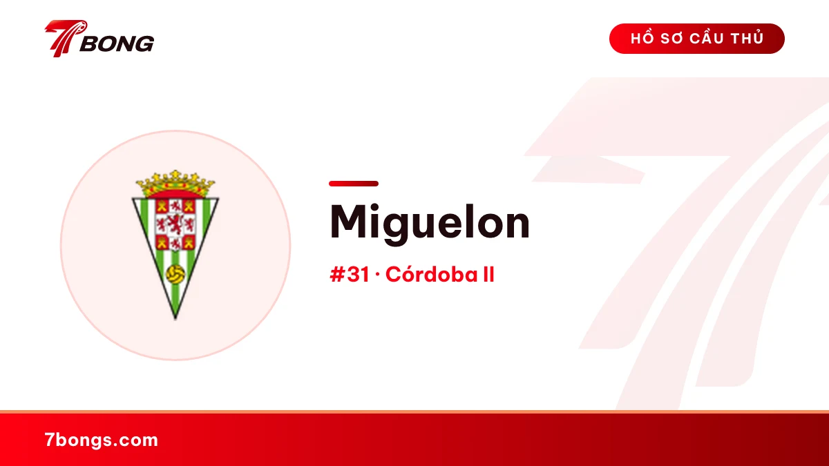 Miguelon — Córdoba II