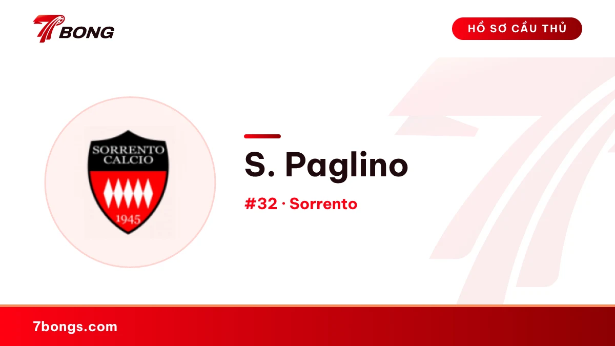 S. Paglino — Sorrento