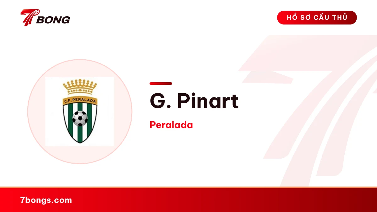 G. Pinart — Peralada