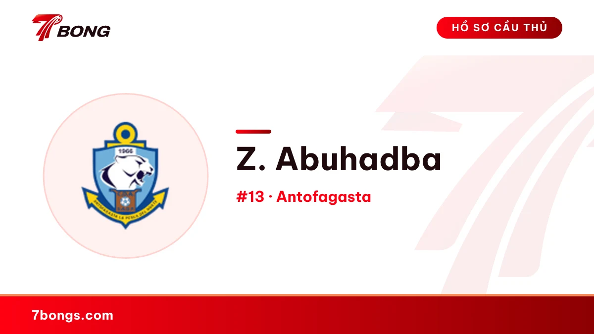 Z. Abuhadba — Antofagasta