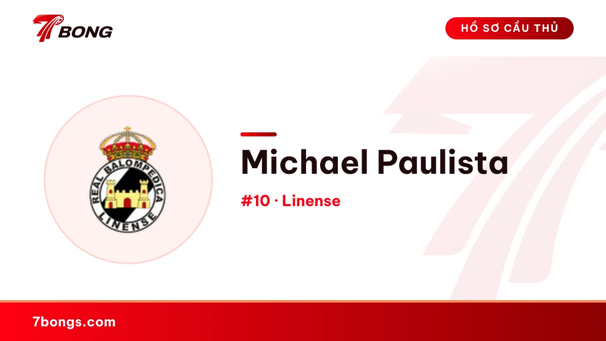Michael Paulista — Linense