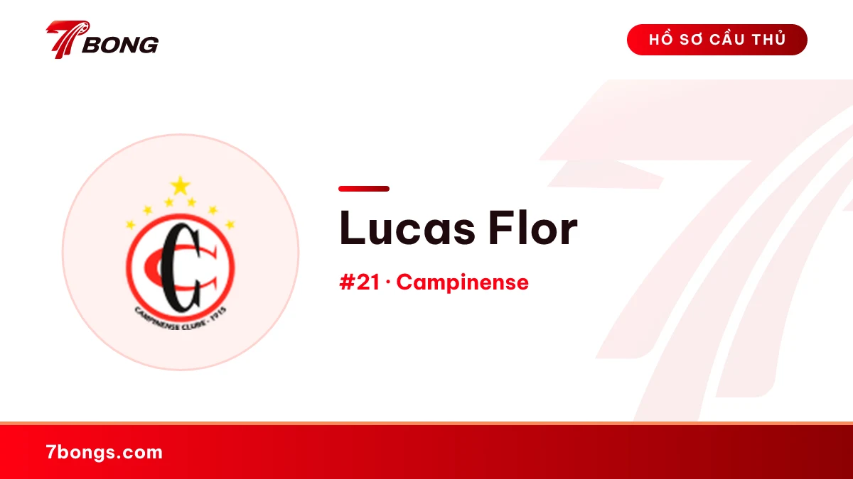 Lucas Flor — Campinense