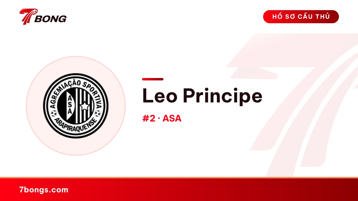 Leo Principe — ASA