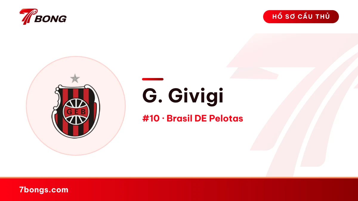 G. Givigi — Brasil DE Pelotas