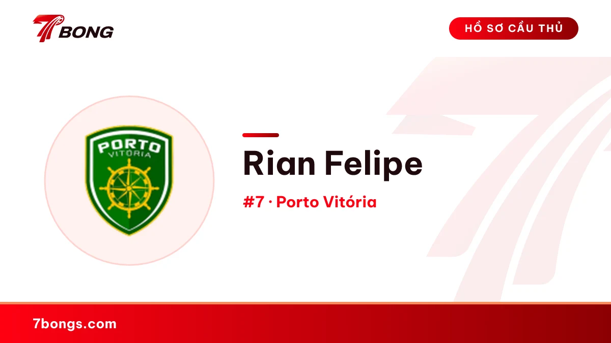 Rian Felipe — Porto Vitória