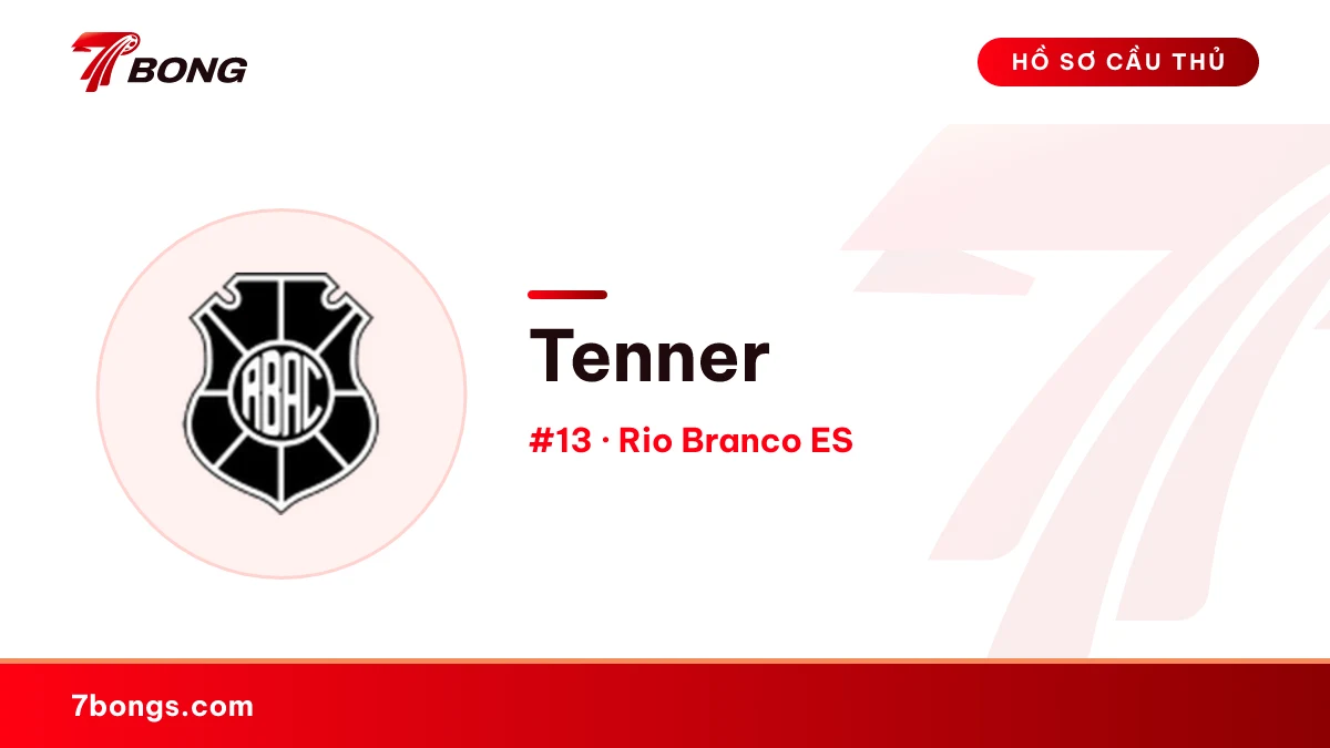 Tenner — Rio Branco ES