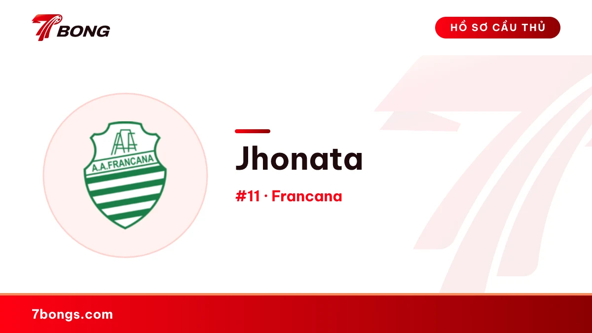 Jhonata — Francana
