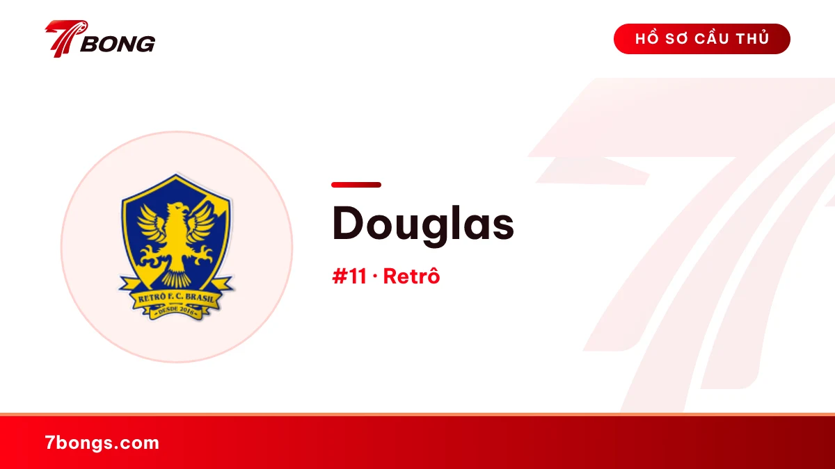 Douglas — Retrô