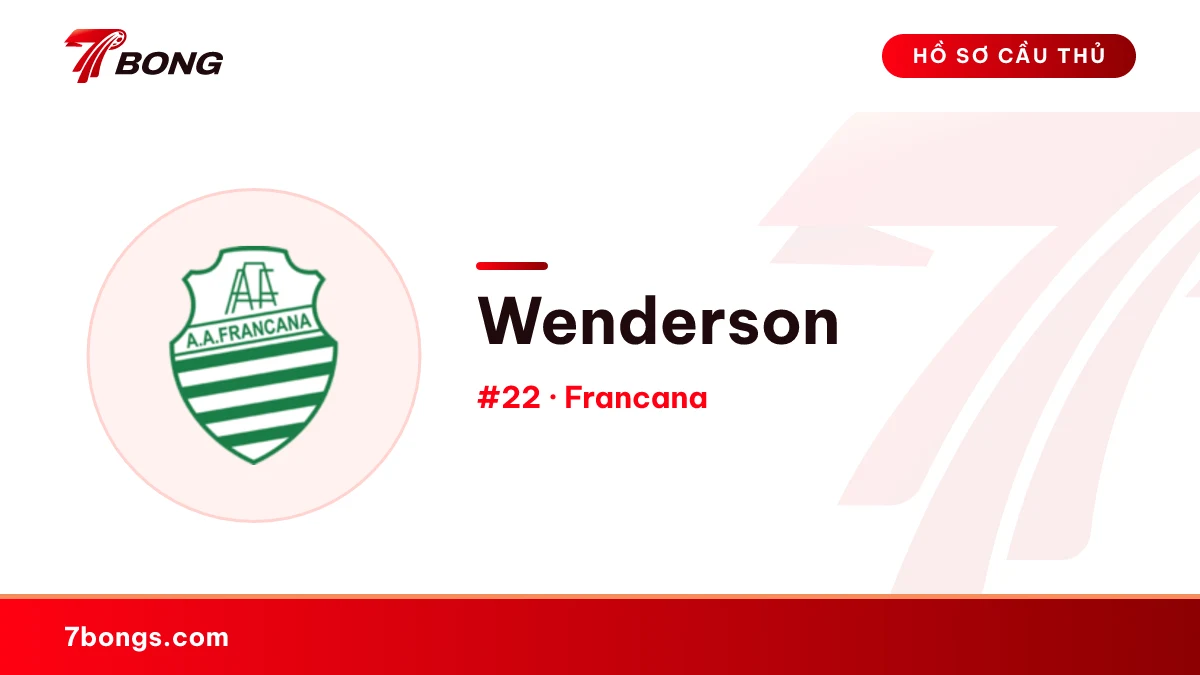 Wenderson — Francana