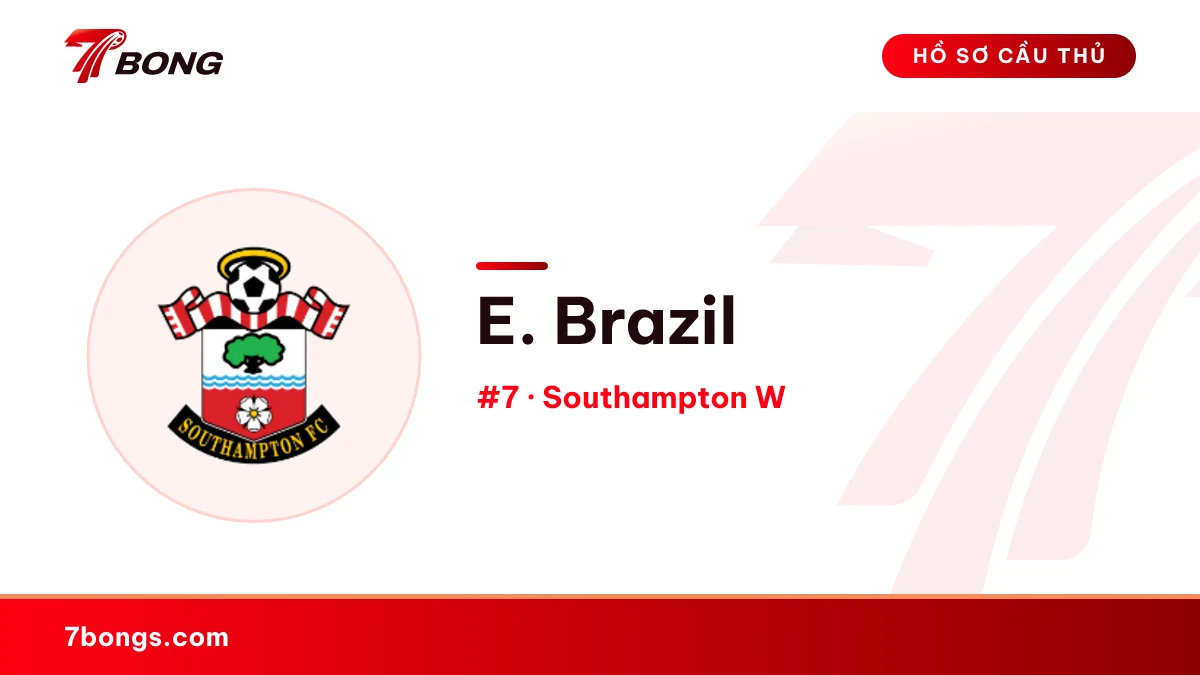 E. Brazil — Southampton W