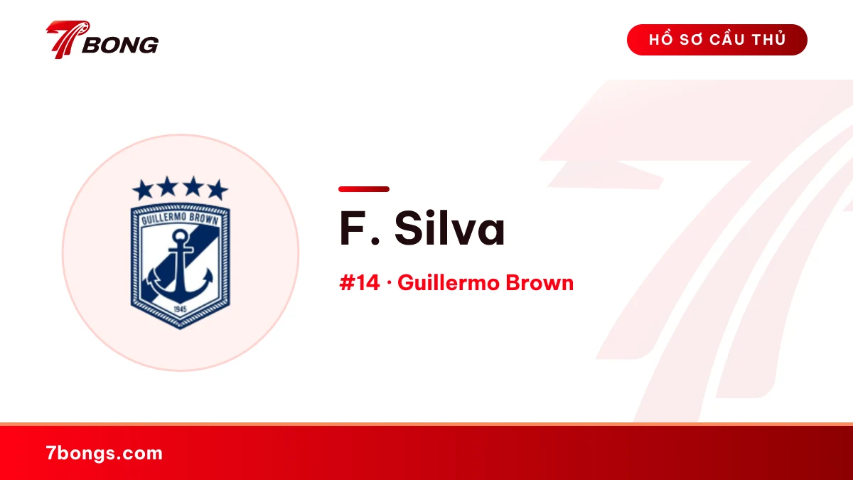 F. Silva — Guillermo Brown
