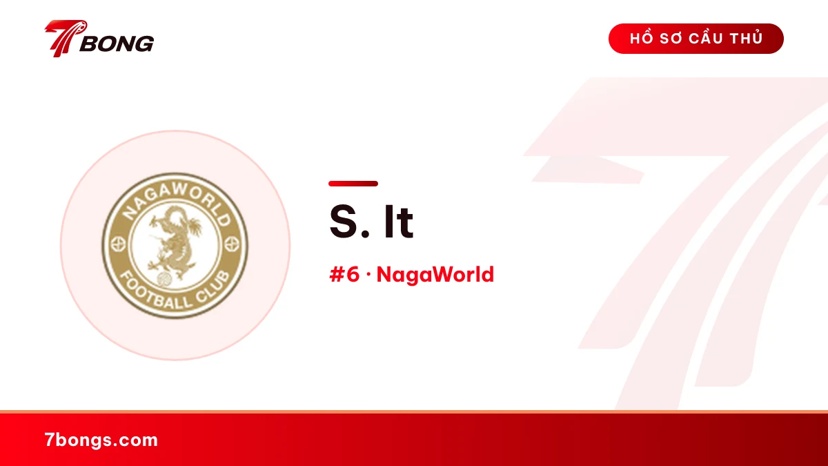 S. It — NagaWorld