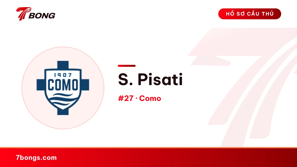 S. Pisati — Como