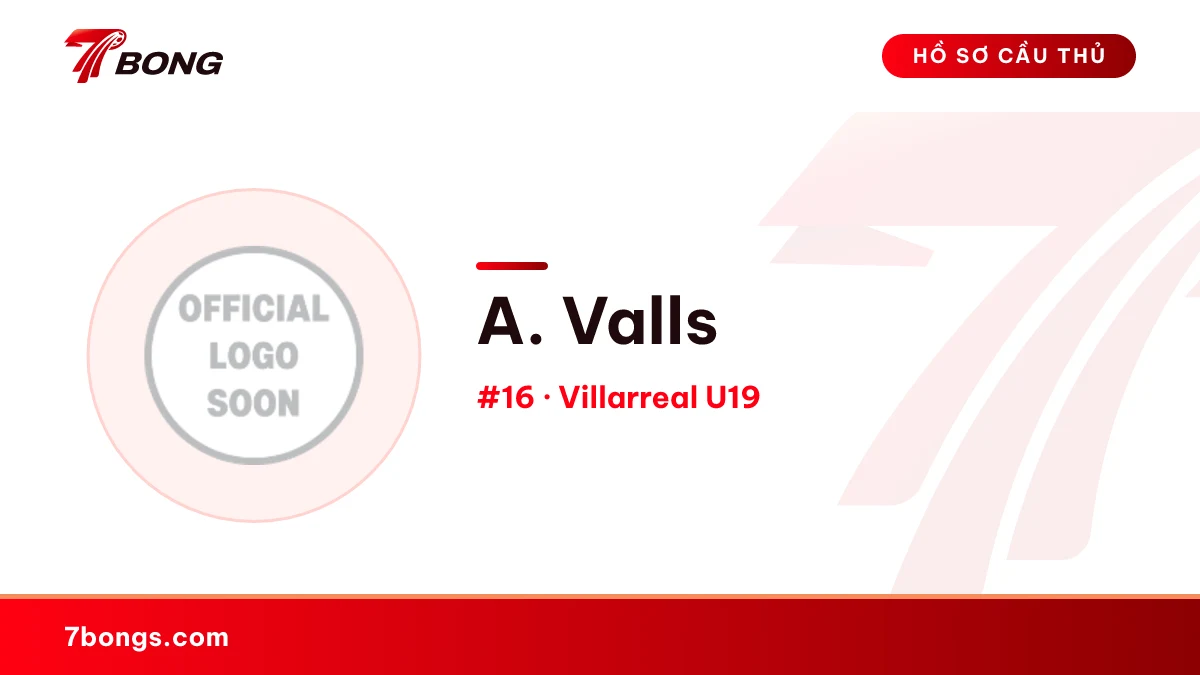 A. Valls — Villarreal II