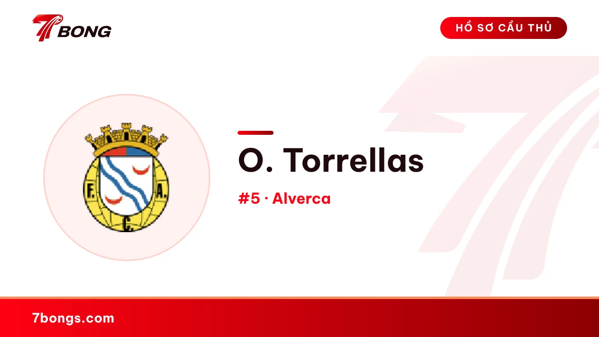 O. Torrellas — Alverca