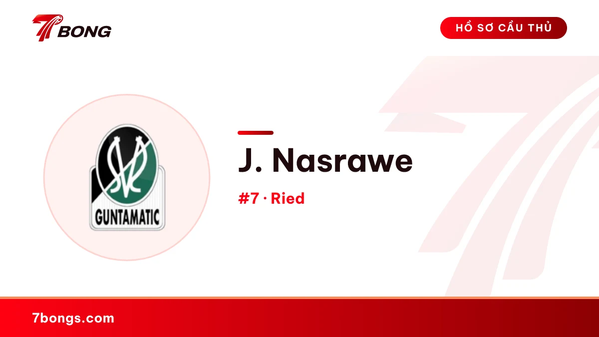 J. Nasrawe — Ried