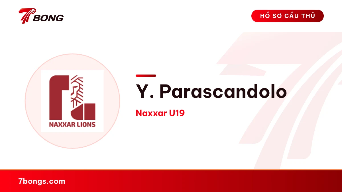 Y. Parascandolo — Naxxar U19