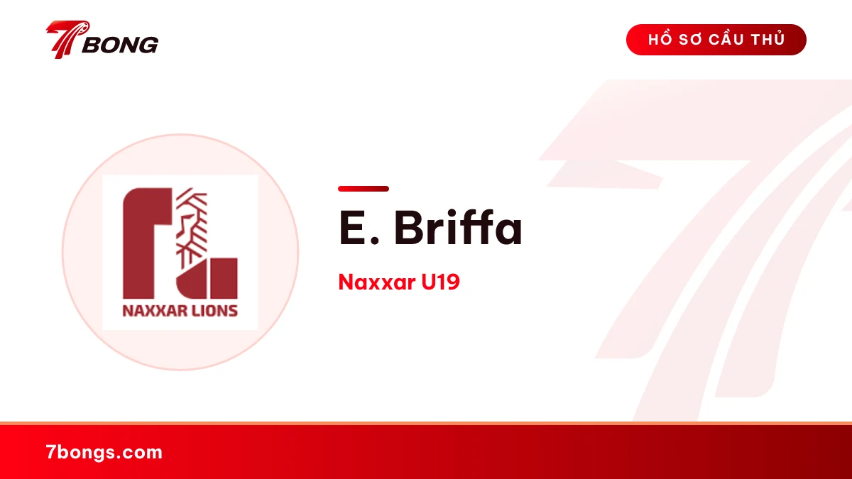 E. Briffa — Naxxar U19