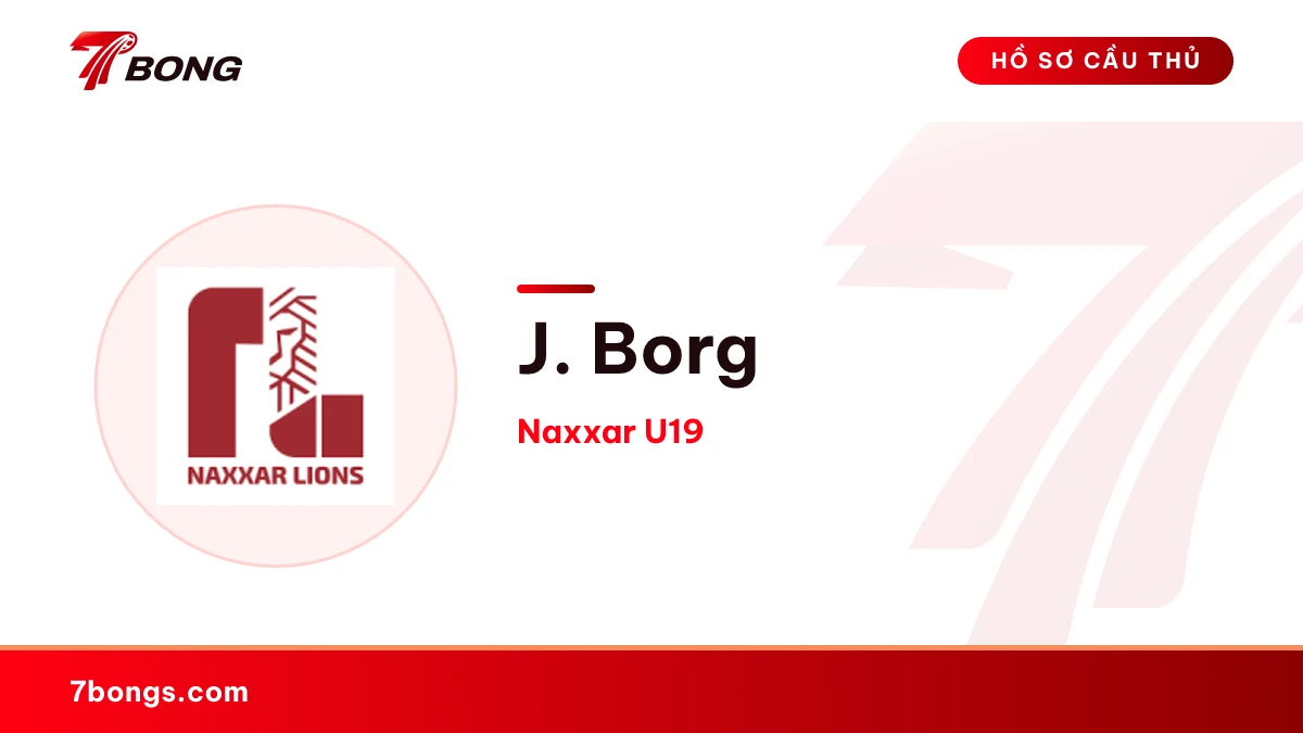 J. Borg — Naxxar U19